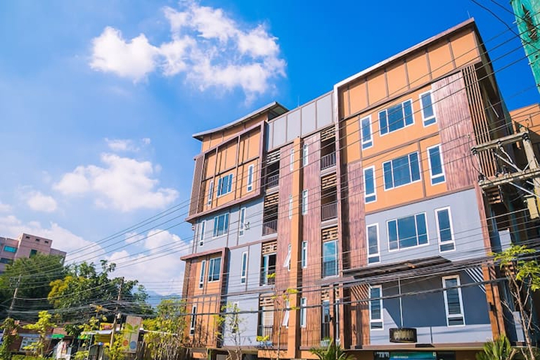 Exterior & Views 4, Tree Boutique Condo at Nimman by ZUZU, Muang Chiang Mai