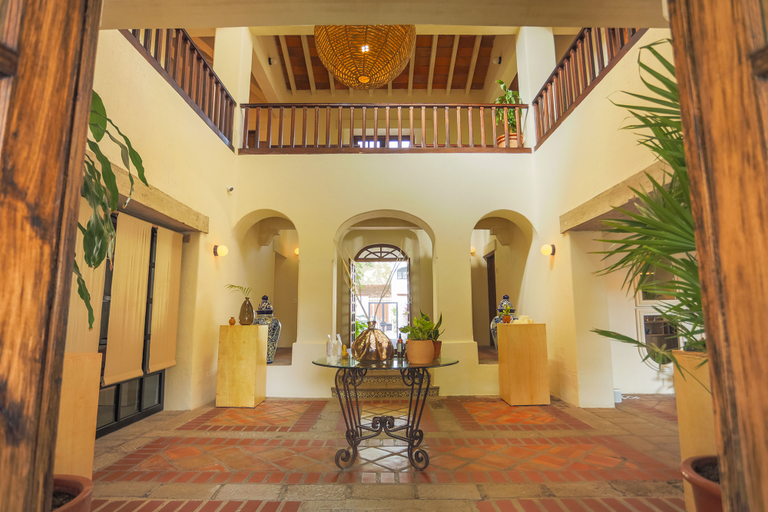 Public Area 2, Casa Ritual, Puerto Vallarta