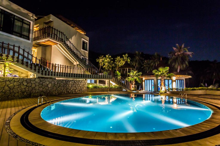 Sport & Beauty 2, The Tarna Resort, Koh Tao, Ko Phangan