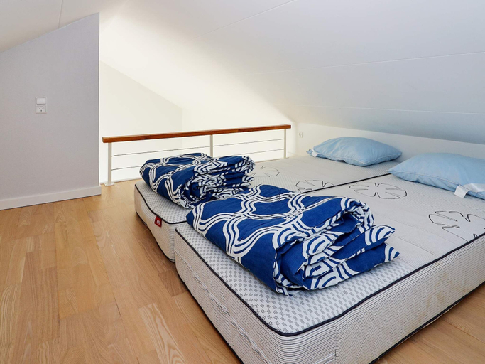 Bedroom 5, 8 Person Holiday Home in Hadsund, Mariagerfjord