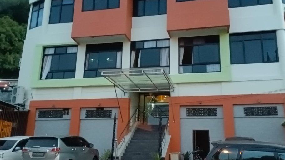 Exterior & Views, Hotel Humboldtbay, Jayapura