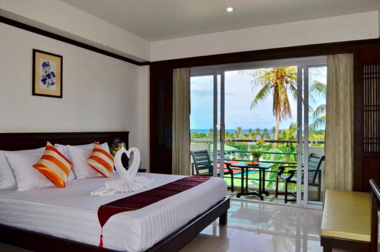 Bedroom 4, First Residence, Ko Samui
