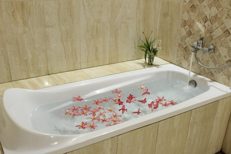 Bathroom 3, The Pancor Jungle Resort, Klungkung