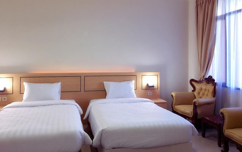 Bedroom 4, Hotel Humboldtbay, Jayapura
