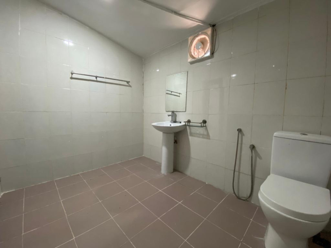 Bathroom 4, Fat Mermaid Guesthouse, Langkawi