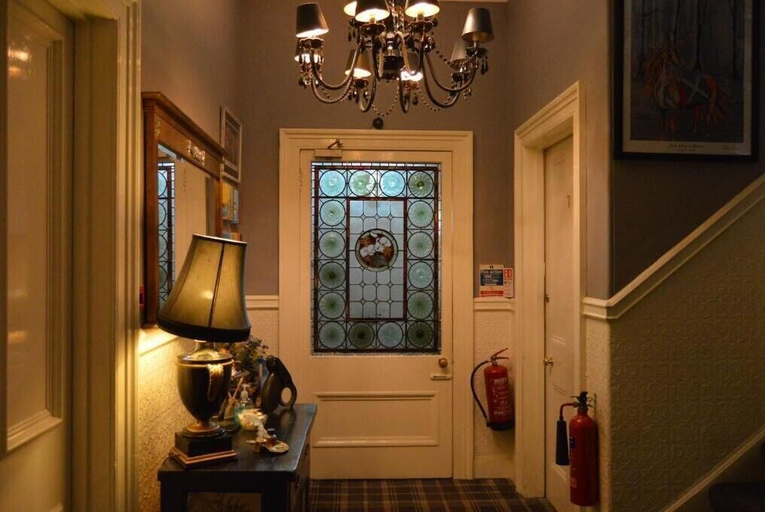 Public Area 2, East Claremont Guest House, Edinburgh