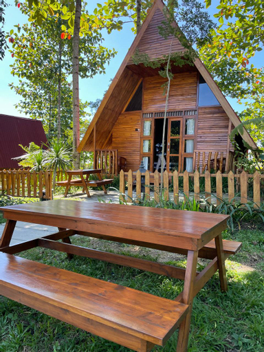 Exterior & Views 4, Villa Glamping Lembah Kelud, Kediri