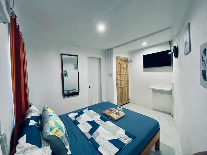 Bedroom 3, Westcoast Beach House, Moalboal