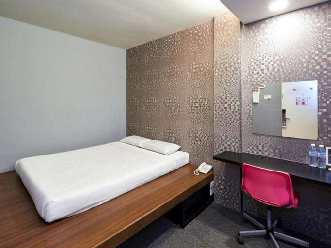 Bedroom 3, Ryokan Chic Hotel, Petaling Jaya