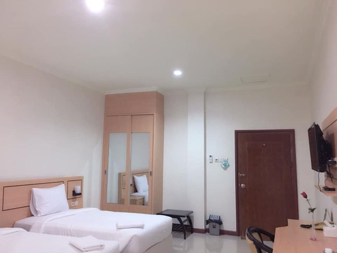 Bedroom 3, Hotel Humboldtbay, Jayapura