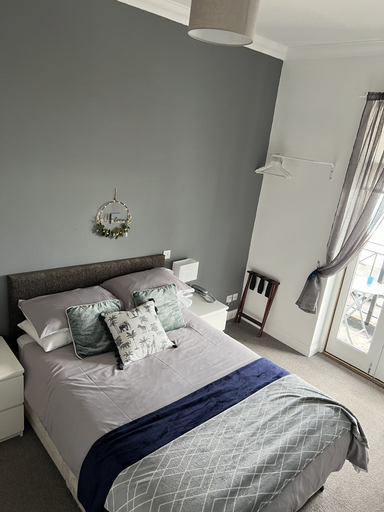 Bedroom 3, The Sandgate Hotel, Kent