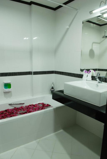 Bathroom 5, First Residence, Ko Samui