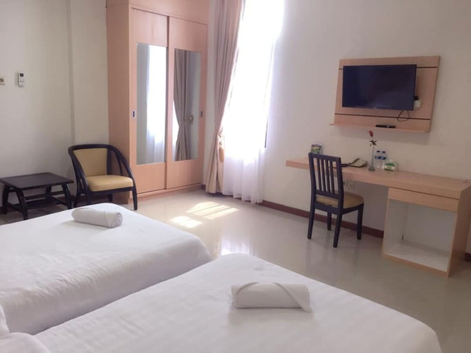 Bedroom 4, Hotel Humboldtbay, Jayapura