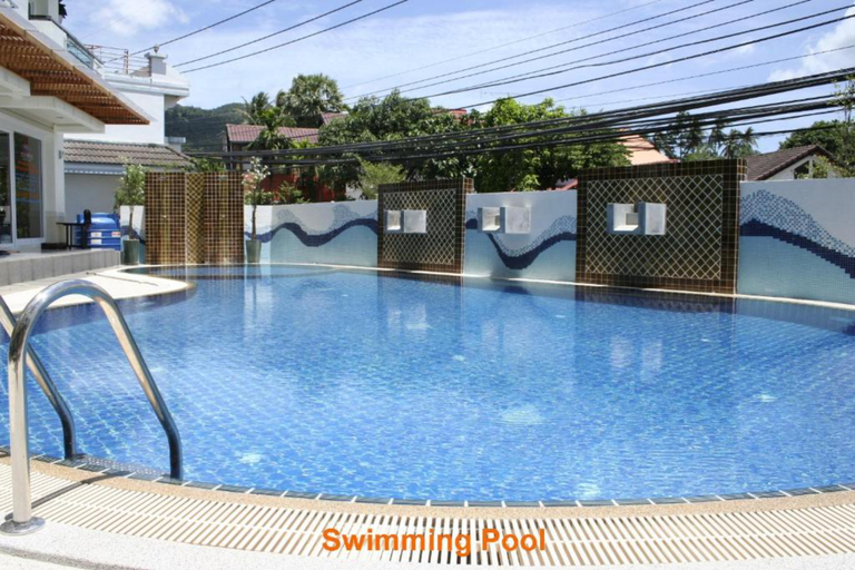 Sport & Beauty 3, First Residence, Ko Samui