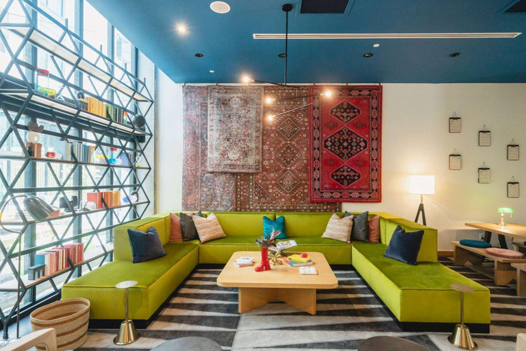 Public Area 2, Origin Austin, A Wyndham Hotel, Travis