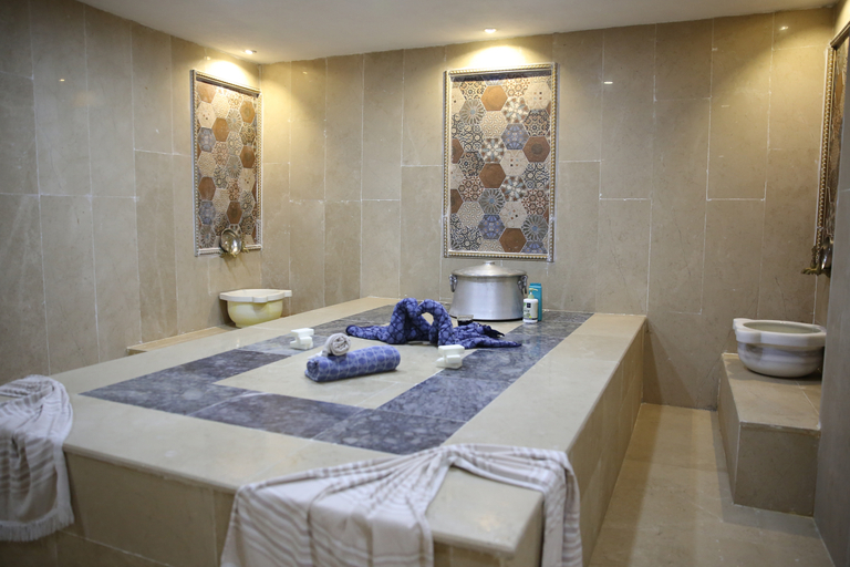 Bathroom 3, Dedeman Palandoken Ski Lodge, Merkez
