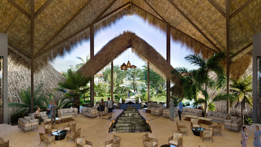 Food & Drinks 5, Dreams Flora Resort and Spa, Salvaleon de Higuey