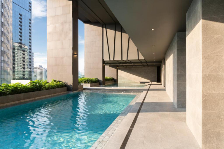 Sport & Beauty 3, Ascott Thonglor Bangkok, Wattana