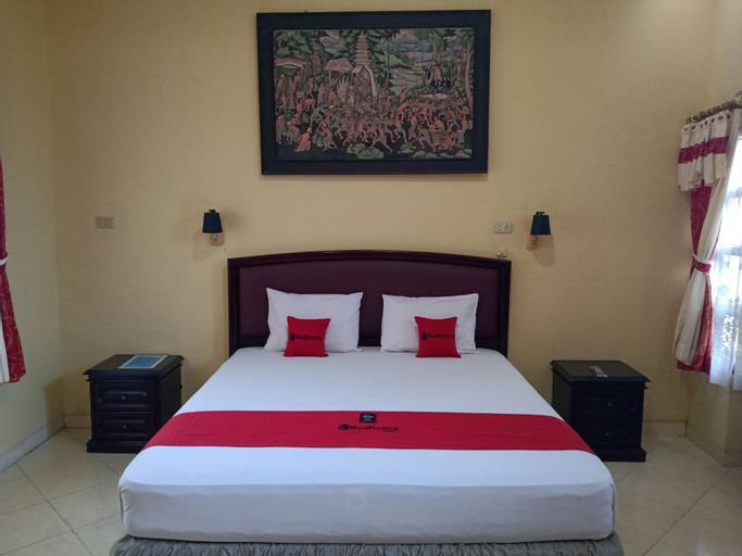 Bedroom 3, RedDoorz @ Puncak Tahura Hotel Bengkulu Tengah, North Bengkulu