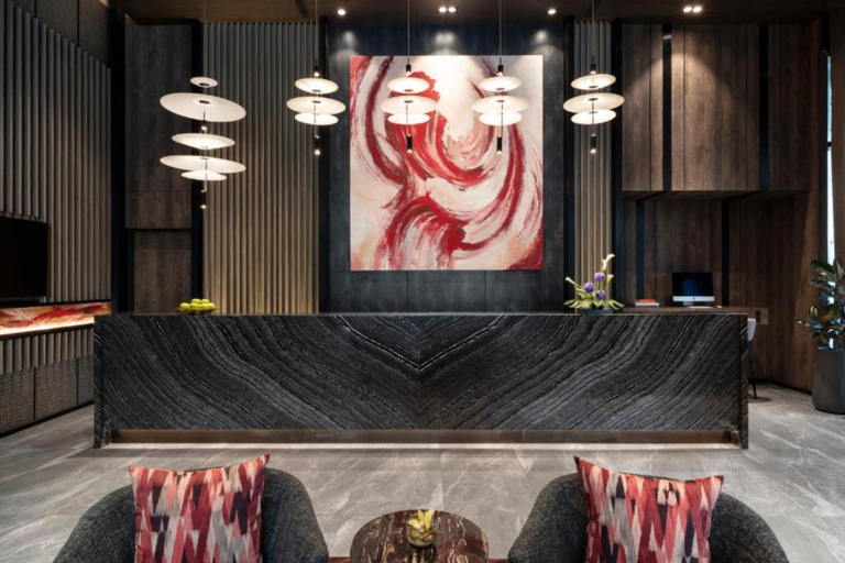 Public Area 5, Ascott Embassy Sathorn, Sathorn