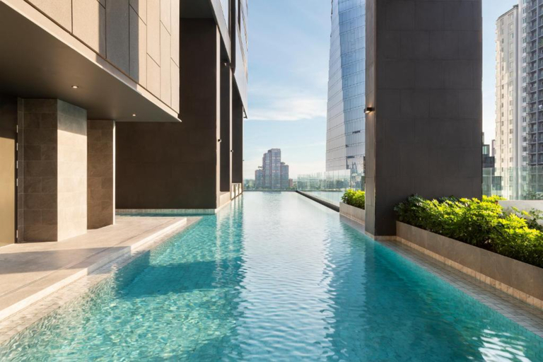 Sport & Beauty 3, Ascott Thonglor Bangkok, Wattana
