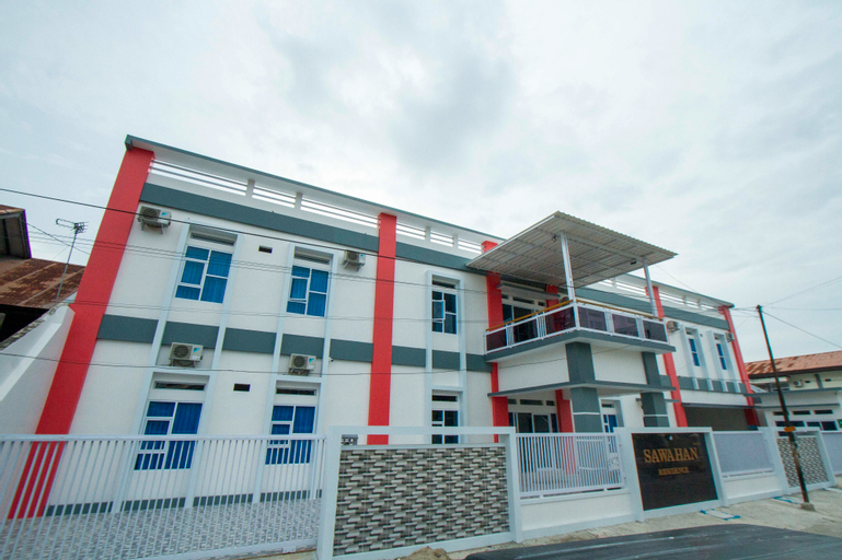 Sawahan Residence Syariah, Padang