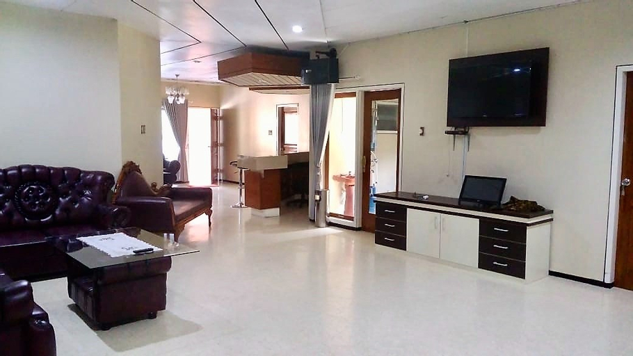 Puncak Wijaya Villa Magetan, Magetan