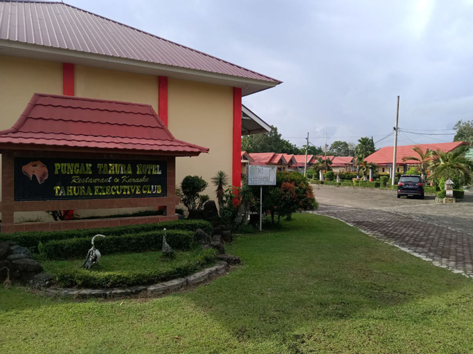 Exterior & Views 5, RedDoorz @ Puncak Tahura Hotel Bengkulu Tengah, North Bengkulu