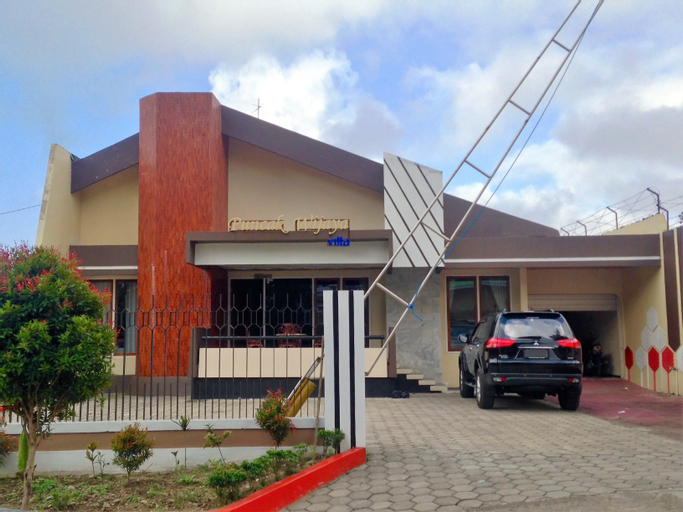 Puncak Wijaya Villa Magetan, Magetan