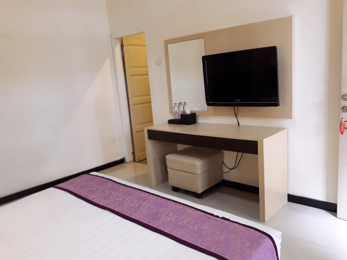 Bedroom 4, Srikandi's Guesthouse, Malang