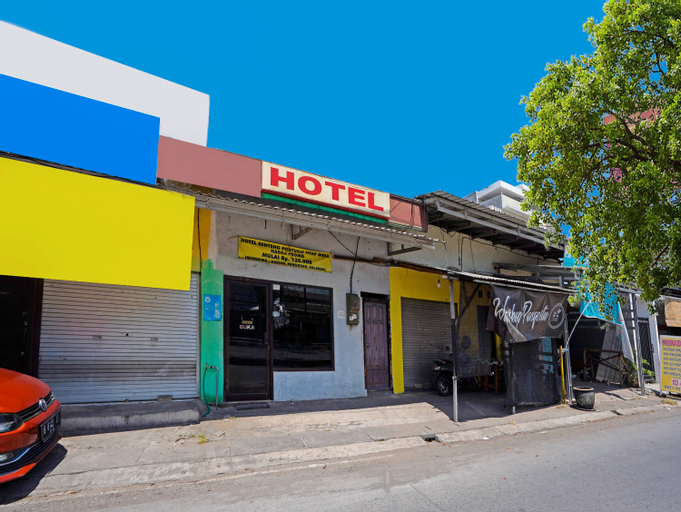 Exterior & Views 2, SPOT ON 91695 Hotel Benteng Portugis, Surabaya