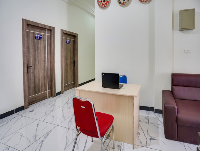Public Area 3, OYO 91711 Grand Ansara Mentari Residence, Ogan Komering Ulu