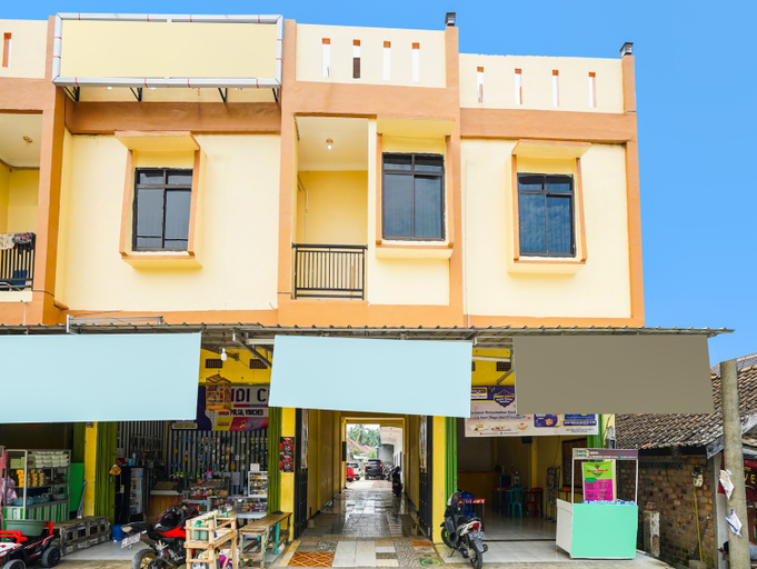 Exterior & Views 2, OYO 91711 Grand Ansara Mentari Residence, Ogan Komering Ulu