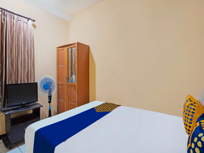 Bedroom 4, SPOT ON 91695 Hotel Benteng Portugis, Surabaya