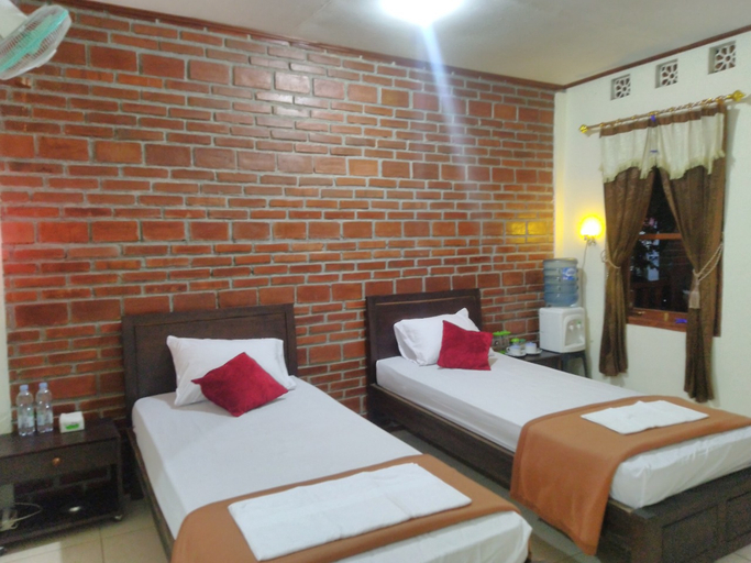 Bedroom 3, Homestay Mudiyono, Magelang