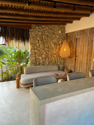 Public Area, Vila Almesca, Porto Seguro