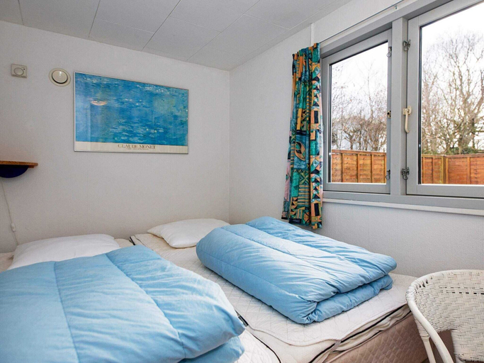 Bedroom 4, 6 Person Holiday Home in Glesborg, Norddjurs