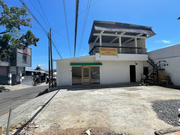 Exterior & Views 2, EXPRESS O 91669 Kost Amel, Parepare