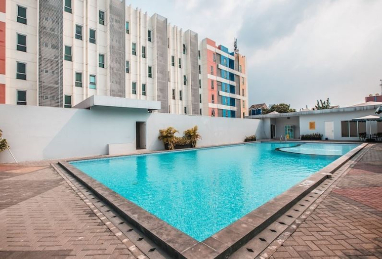 Sport & Beauty 2, Syakila Studio Apartment at Habitat Karawaci, Tangerang