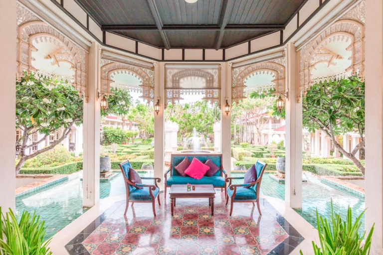 Public Area 4, Wora Bura Hua Hin Resort & Spa, Hua Hin