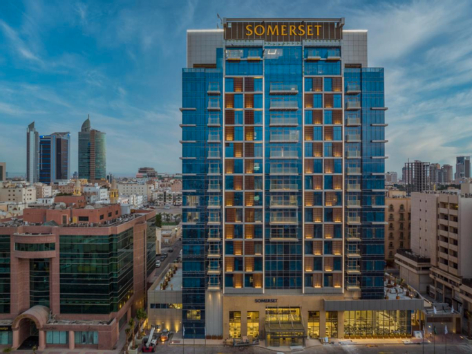 Somerset Downtown Al Khobar