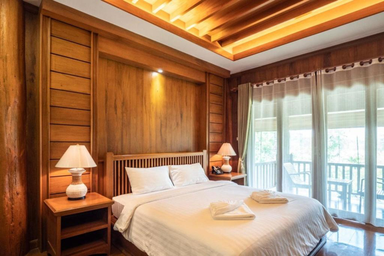 Bedroom 3, Vanasin Residence, Muang Tak