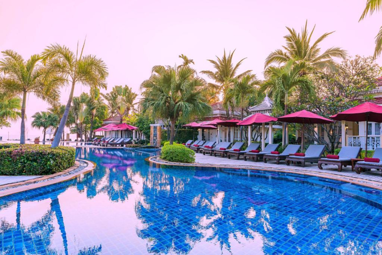 Sport & Beauty 2, Wora Bura Hua Hin Resort & Spa, Hua Hin