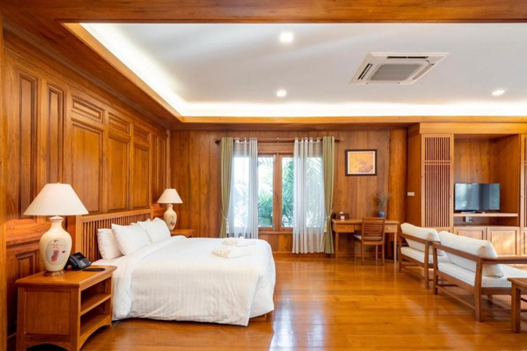 Bedroom 4, Vanasin Residence, Muang Tak