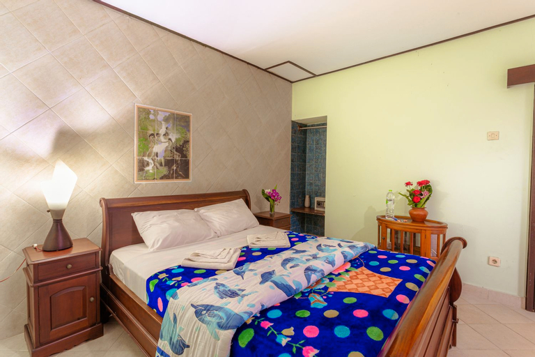 Bedroom 4, Pacung Indah Hotel & Restaurant by ecommerceloka, Tabanan