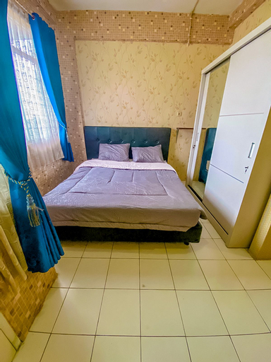 Bedroom 3, Studio Room Emerald Hill by SR Rooms the Apartel, Karawang