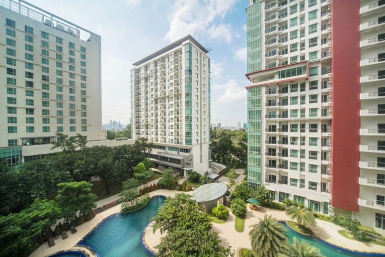Exterior & Views 3, Min 2 nights 1BR @ Woodland Park Residence Kalibata, Jakarta Selatan