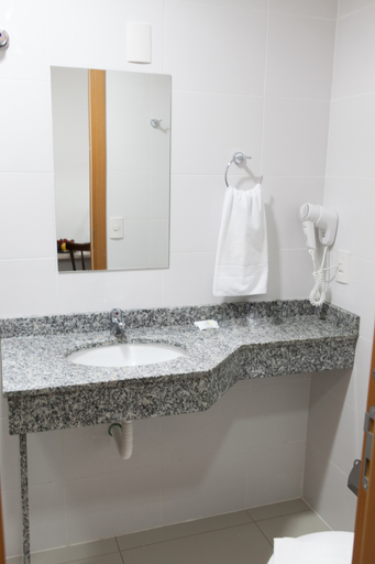 Bathroom 4, Canasvieiras IN HCI, Florianopolis