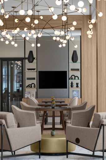 Public Area 2, AC Hotel Clearwater Beach, Pinellas