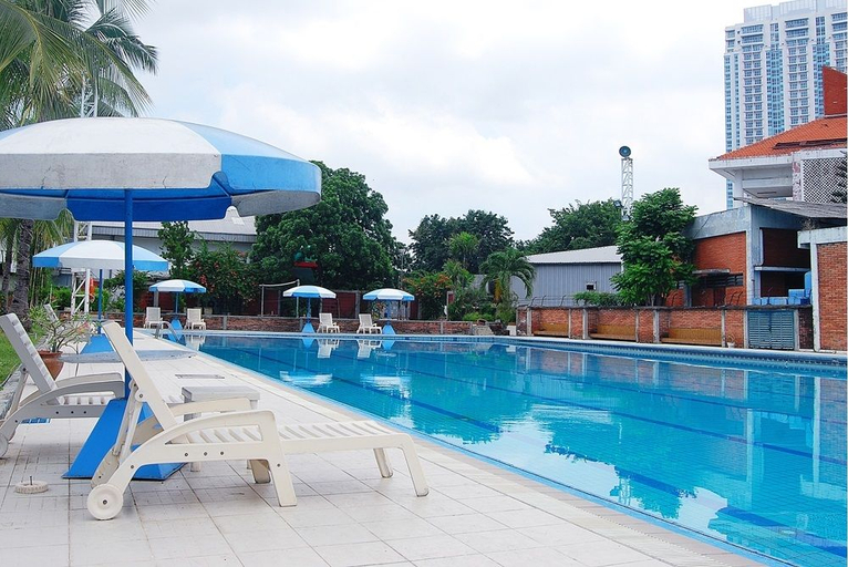 Sport & Beauty 2, Surabaya Suites Hotel Powered by Archipelago, Surabaya